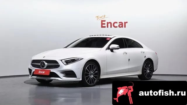 Mercedes-Benz CLS-Class CLS-Class C257 2020 года - похожие автомобили