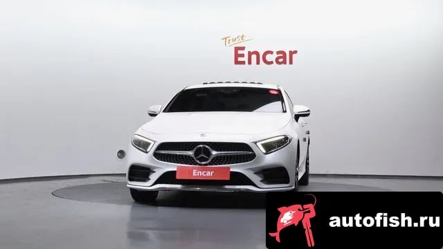 Mercedes-Benz CLS-Class CLS-Class C257 2020 года - вид 3