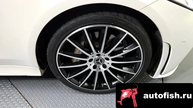 Mercedes-Benz CLS-Class CLS-Class C257 2020 года - вид 5