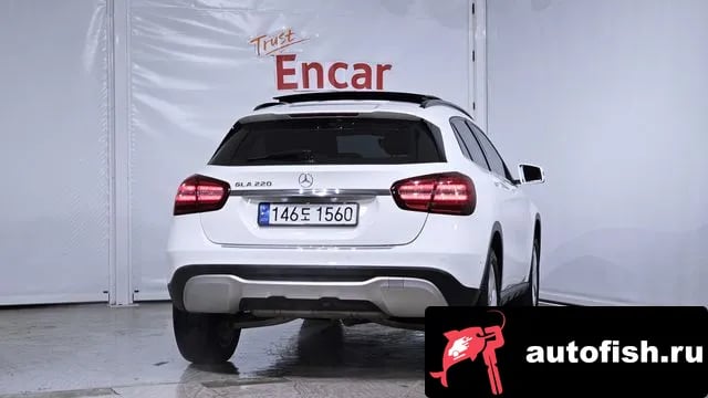 Mercedes-Benz GLA-Class GLA-Class X156 2019 года - похожие автомобили