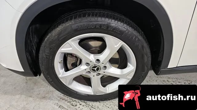 Mercedes-Benz GLA-Class GLA-Class X156 2019 года - вид 5