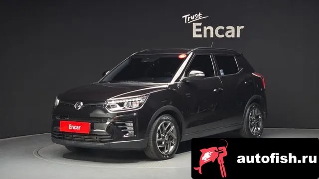 KG Mobility (Ssangyong) TIBOLI Berry New Tivoli 2022 года - вид 1