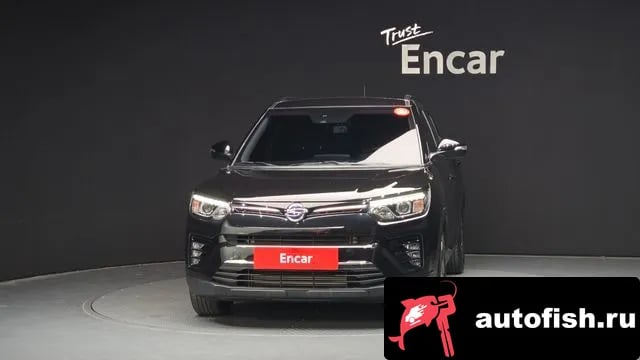 KG Mobility (Ssangyong) TIBOLI Berry New Tivoli 2022 года - вид 3