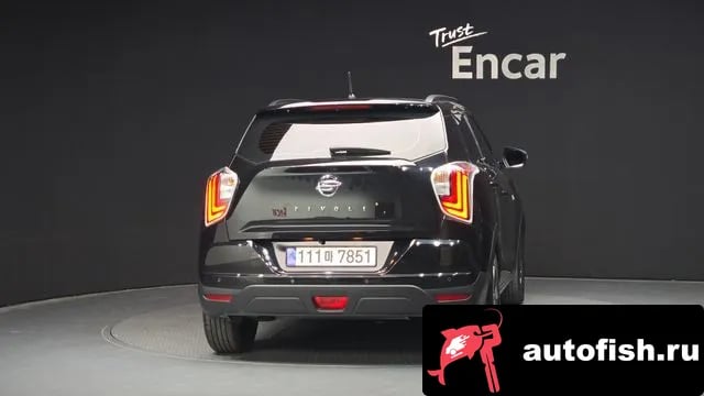 KG Mobility (Ssangyong) TIBOLI Berry New Tivoli 2022 года - вид 4