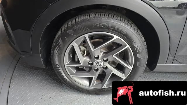 KG Mobility (Ssangyong) TIBOLI Berry New Tivoli 2022 года - вид 5