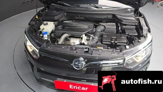 KG Mobility (Ssangyong) TIBOLI Berry New Tivoli 2022 года - вид 6