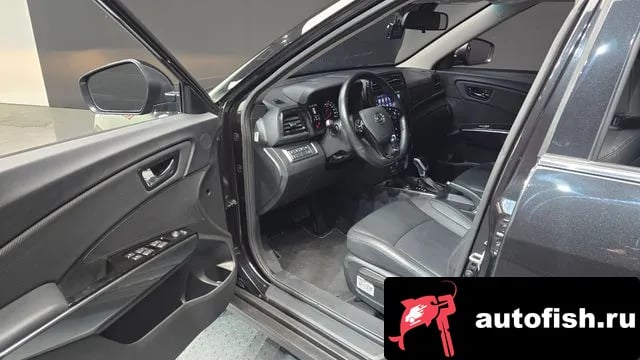 KG Mobility (Ssangyong) TIBOLI Berry New Tivoli 2022 года - похожие автомобили