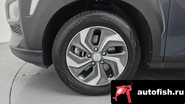 Hyundai Kona Kona Hybrid 2020 года - вид 5