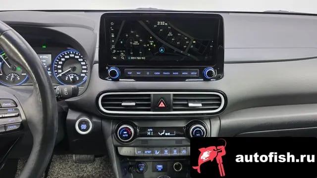 Hyundai Kona Kona Hybrid 2020 года - похожие автомобили