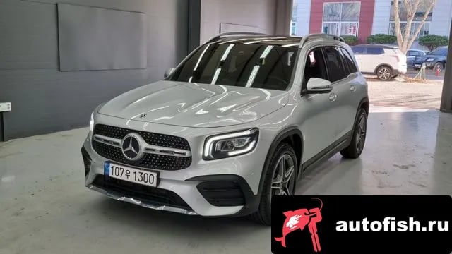 Mercedes-Benz GLB-Class GLB-Class X247 2020 года - вид 1