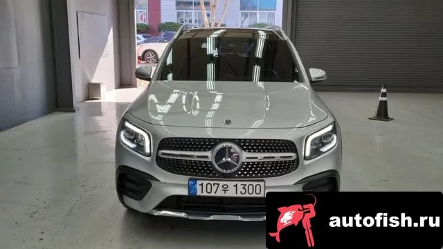 Mercedes-Benz GLB-Class GLB-Class X247 2020 года - вид 3