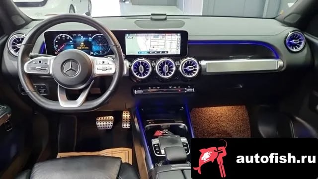 Mercedes-Benz GLB-Class GLB-Class X247 2020 года - похожие автомобили