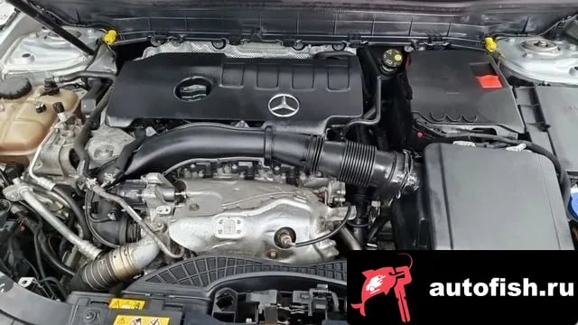 Mercedes-Benz GLB-Class GLB-Class X247 2020 года - вид 6