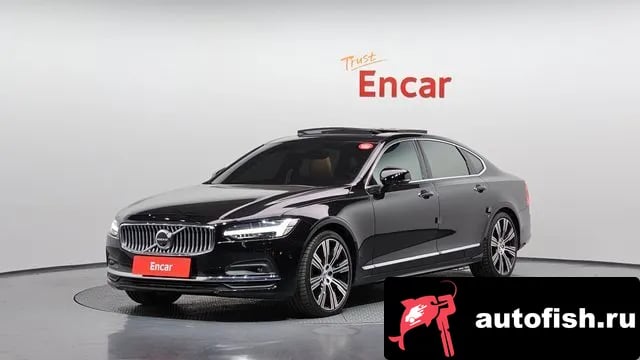 Volvo S90 S90 2021 года - вид 1