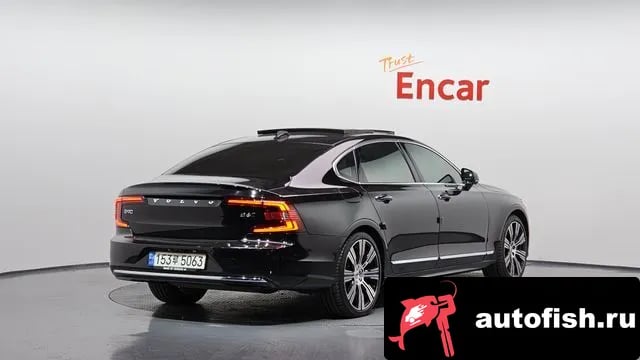 Volvo S90 S90 2021 года - вид 2