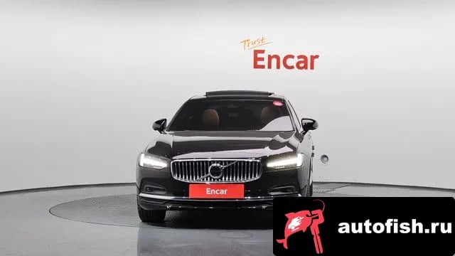 Volvo S90 S90 2021 года - вид 3
