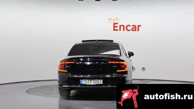 Volvo S90 S90 2021 года - похожие автомобили