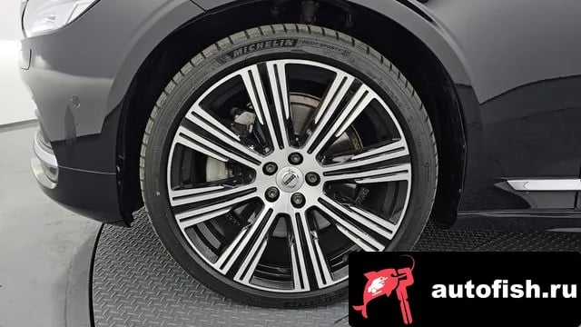 Volvo S90 S90 2021 года - вид 5