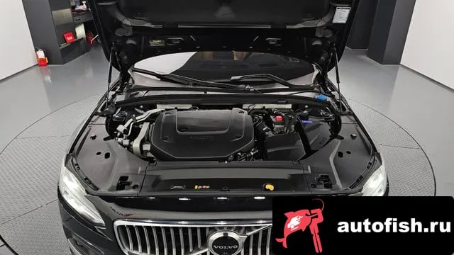 Volvo S90 S90 2021 года - вид 6