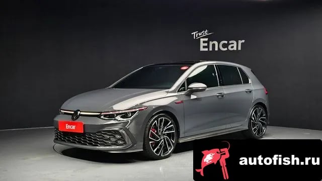 Volkswagen Golf Golf 8th Generation 2023 года - вид 1