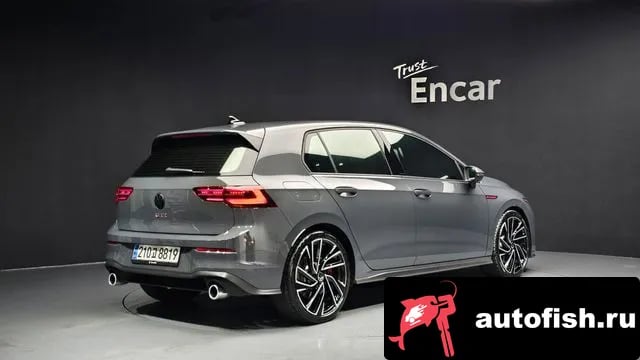 Volkswagen Golf Golf 8th Generation 2023 года - вид 2