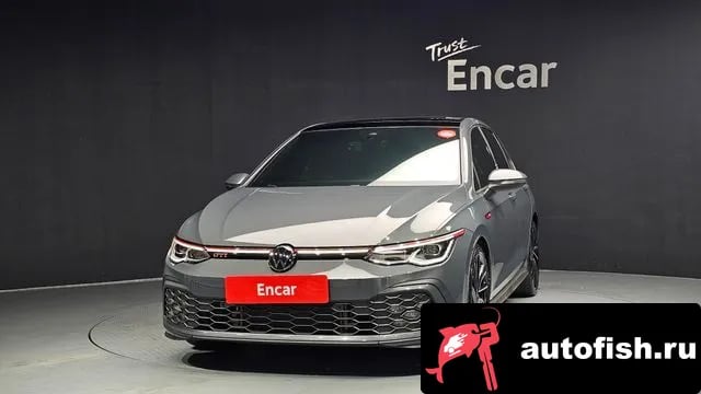 Volkswagen Golf Golf 8th Generation 2023 года - вид 3