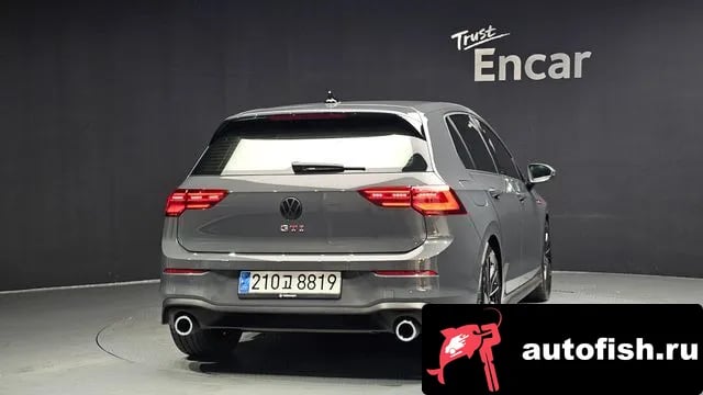 Volkswagen Golf Golf 8th Generation 2023 года - вид 4