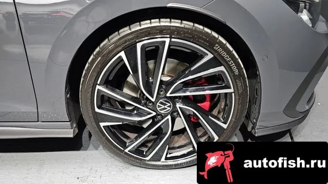 Volkswagen Golf Golf 8th Generation 2023 года - вид 5