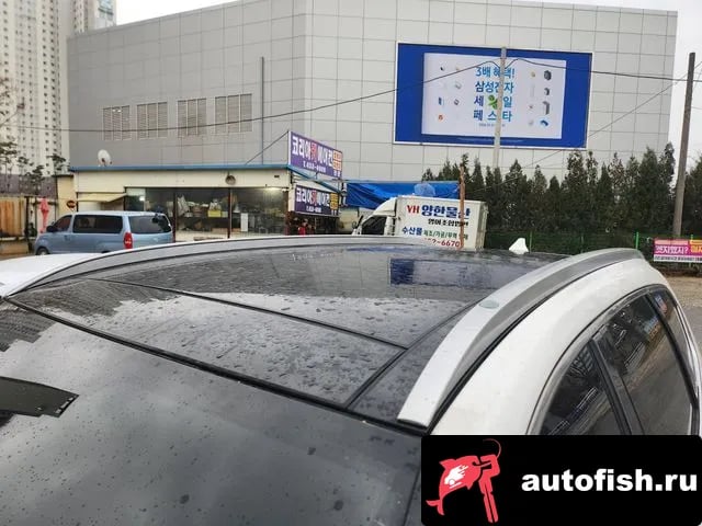 Hyundai Santafe The New San Tafe 2020 года - вид 4