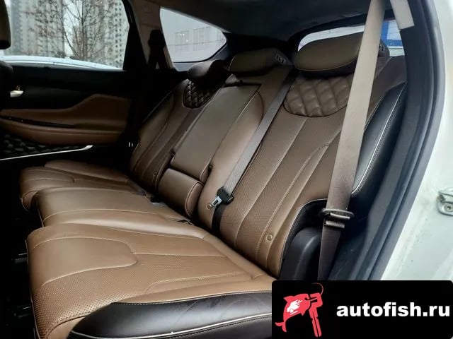 Hyundai Santafe The New San Tafe 2020 года - вид 6