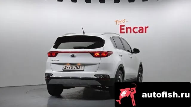 Kia Sportage Sportage The Bold 2018 года - вид 4