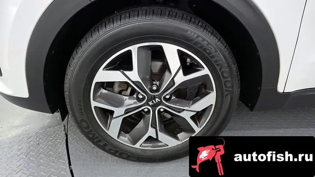 Kia Sportage Sportage The Bold 2018 года - вид 5