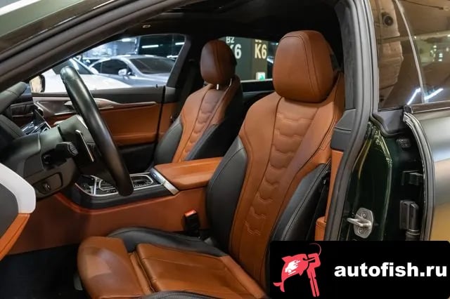 BMW 8-Series 8 Series (G15) 2022 года - вид 6