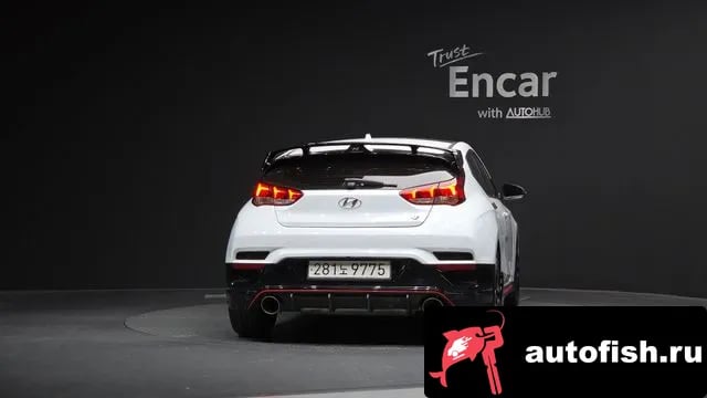 Hyundai Veloster Veloster (JS) 2021 года - похожие автомобили