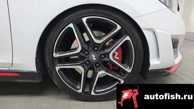 Hyundai Veloster Veloster (JS) 2021 года - вид 5