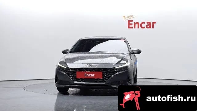 Hyundai AVANTE Avante (CN7) 2021 года - вид 3