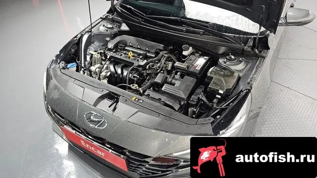 Hyundai AVANTE Avante (CN7) 2021 года - вид 6