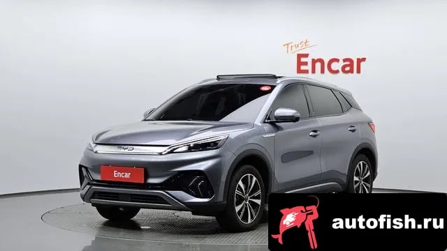  Atto 3 Ato 3 2025 года - автомобиль из Южной Кореи