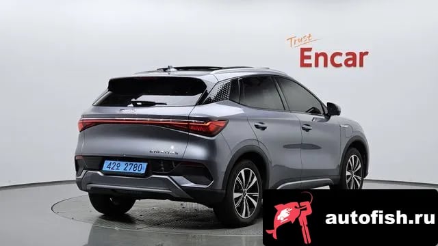 BYD Atto 3 Ato 3 2025 года - вид 2