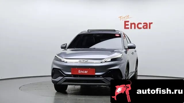 BYD Atto 3 Ato 3 2025 года - вид 3