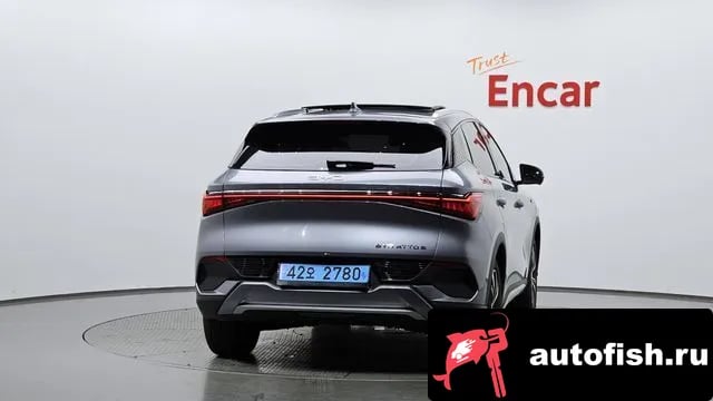 BYD Atto 3 Ato 3 2025 года - вид 4