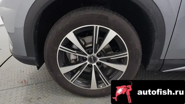 BYD Atto 3 Ato 3 2025 года - вид 5