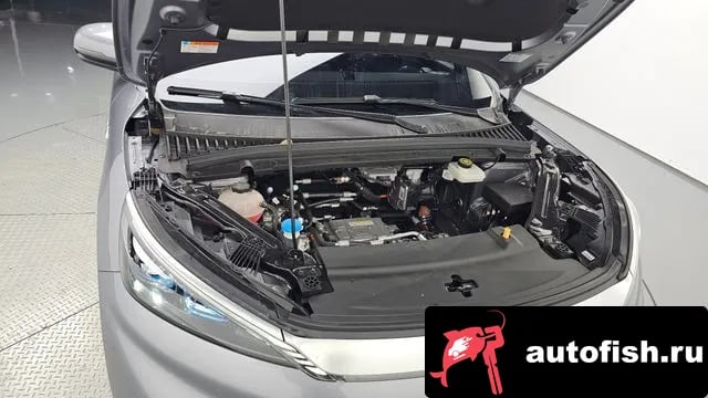 BYD Atto 3 Ato 3 2025 года - вид 6