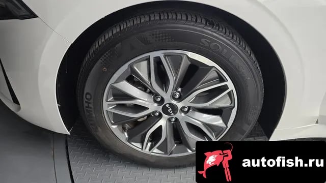 Kia K5 K5 Hybrid 3rd Generation 2021 года - вид 5