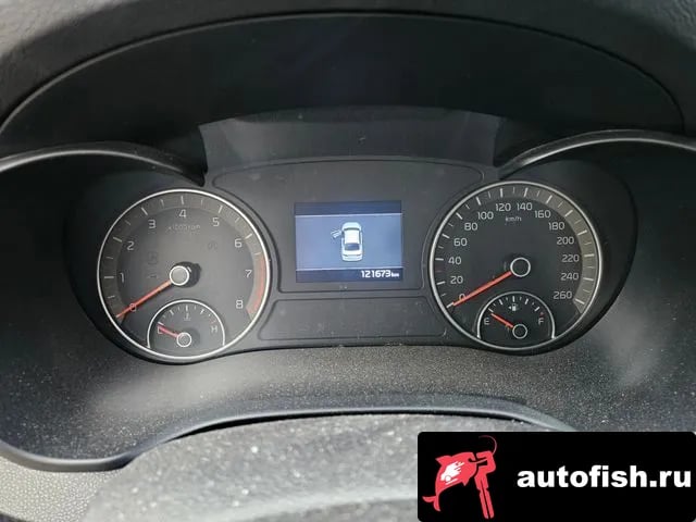 Kia K5 The New K5 2nd generation 2019 года - вид 3