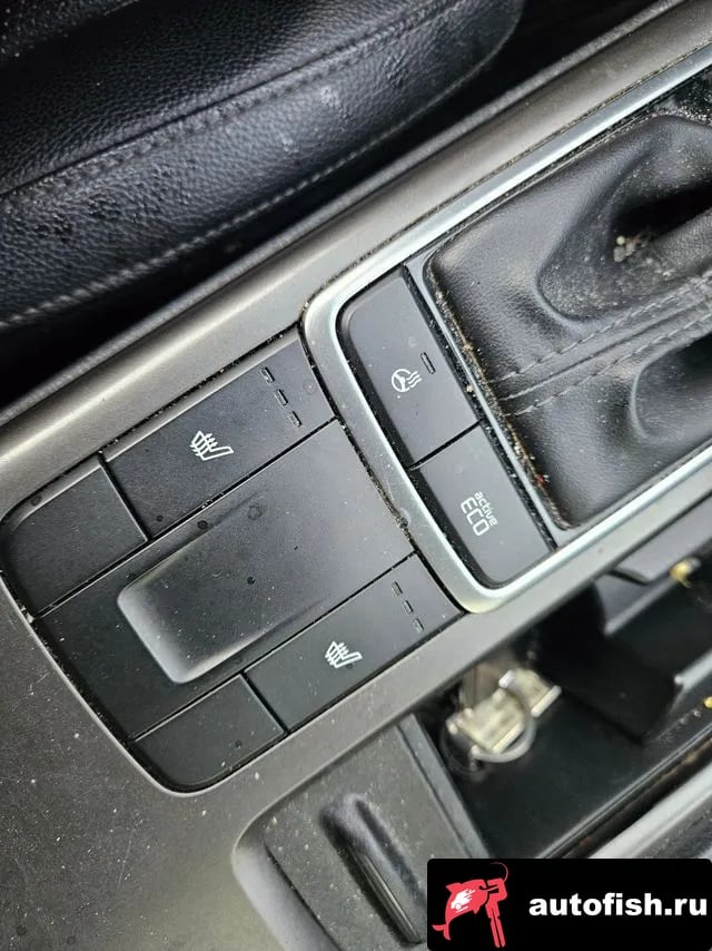 Kia K5 The New K5 2nd generation 2019 года - вид 4