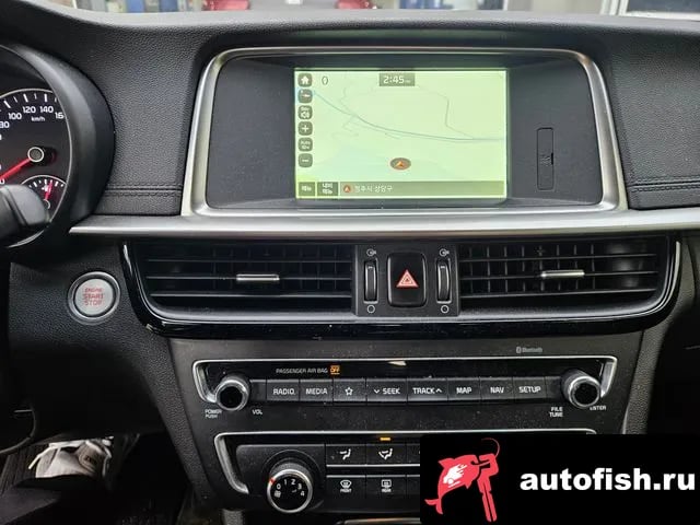 Kia K5 The New K5 2nd generation 2019 года - похожие автомобили