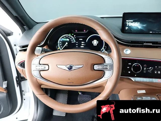 Genesis GV70 GV70 2024 года - похожие автомобили