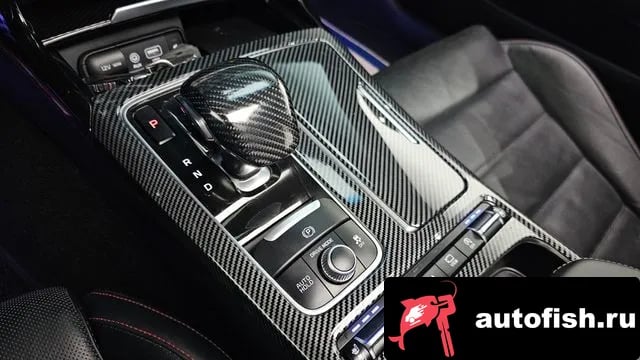 Kia Stinger Stinger 2019 года - похожие автомобили