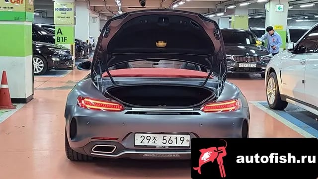 Mercedes-Benz AMG GT AMG GT 2018 года - вид 6
